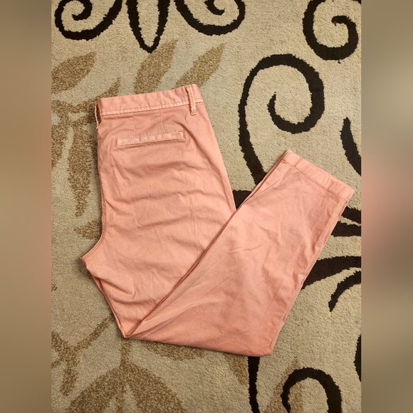 Stylish Talbots Girlfriend Chino Pants - Picture 8 of 8